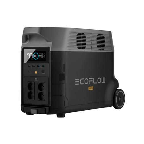 Портативная электростанция EcoFlow DELTA Pro — фото 3