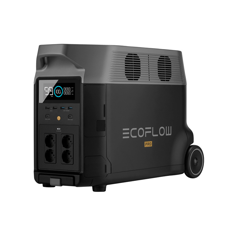 Портативная электростанция EcoFlow DELTA Pro — фото 3