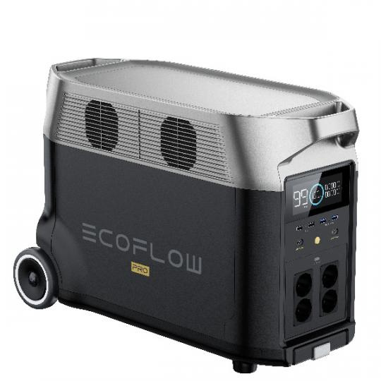 Портативная электростанция EcoFlow DELTA Pro — фото 7