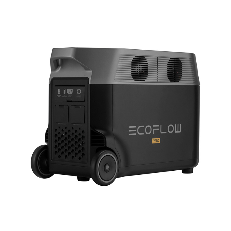 Портативная электростанция EcoFlow DELTA Pro — фото 4