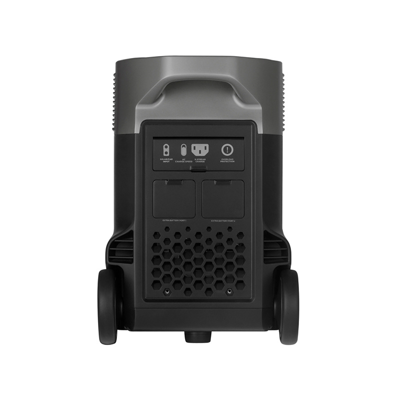 Портативная электростанция EcoFlow DELTA Pro — фото 2