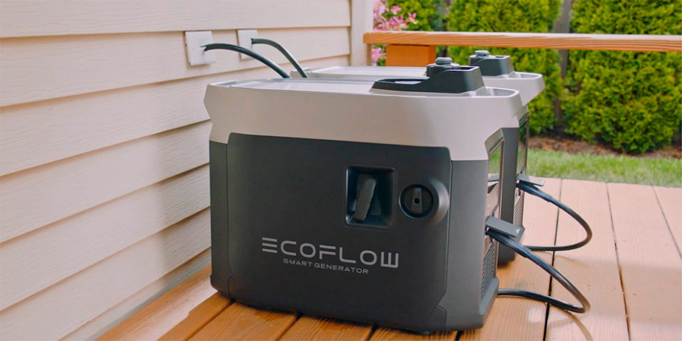 Портативная электростанция EcoFlow DELTA Pro — фото 9