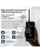 Смартфон Blackview XPLORE 1 Walkie Talkie 12/256Gb Black