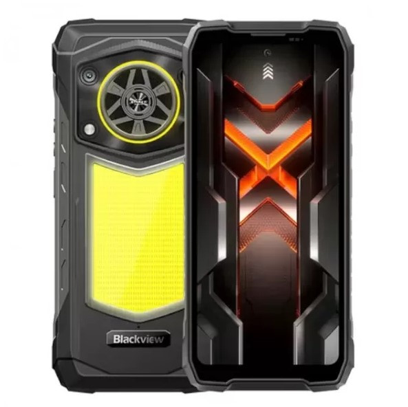 Смартфон Blackview Rock 5 6/256Gb Black — фото 1