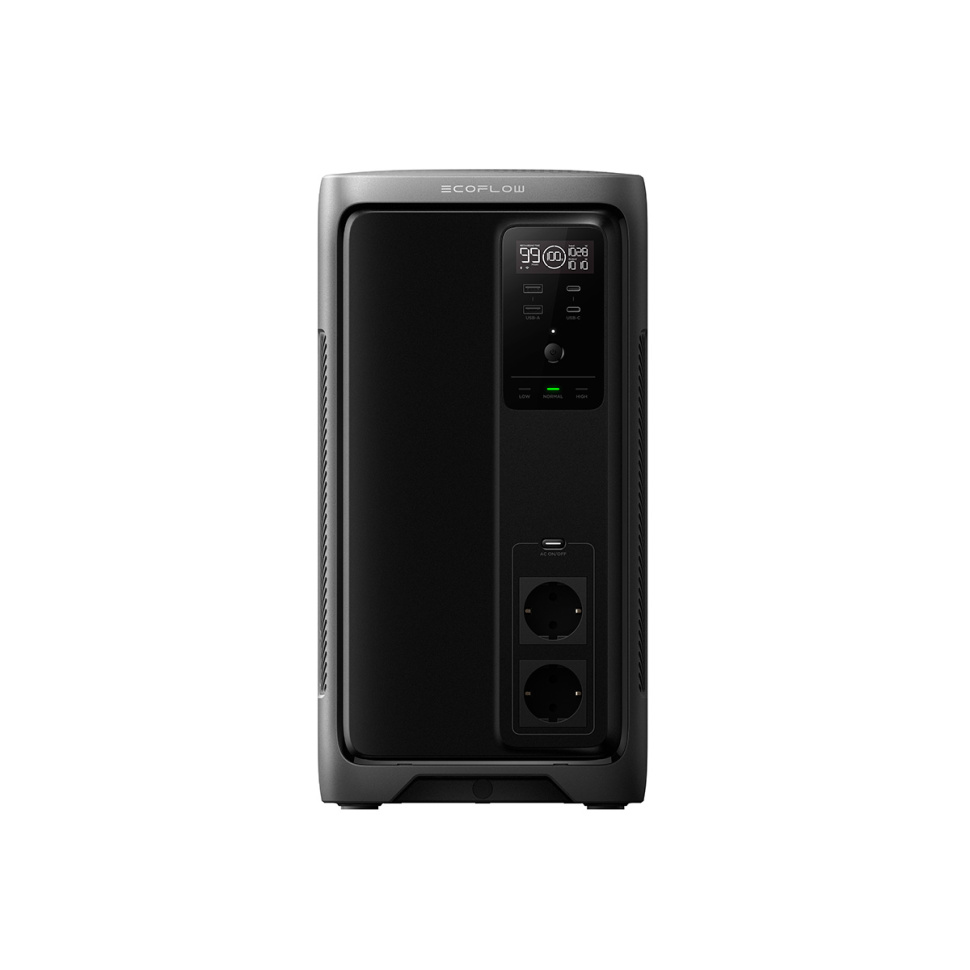 Портативная электростанция EcoFlow DELTA 3 Air 2000 — фото 6