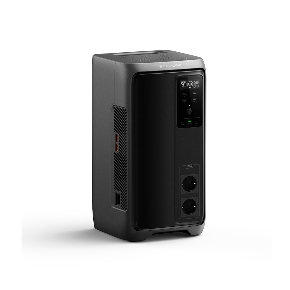 Портативная электростанция EcoFlow DELTA 3 Air 2000 — фото 7