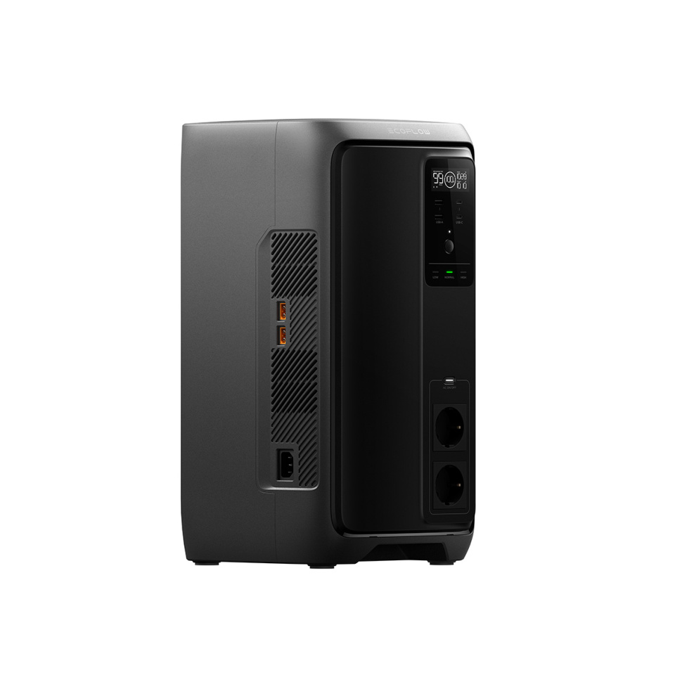 Портативная электростанция EcoFlow DELTA 3 Air 2000 — фото 2