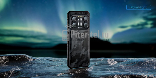 Смартфон Oukitel IIIF150 B2 Pro 12/256Gb Polar Night — фото 2