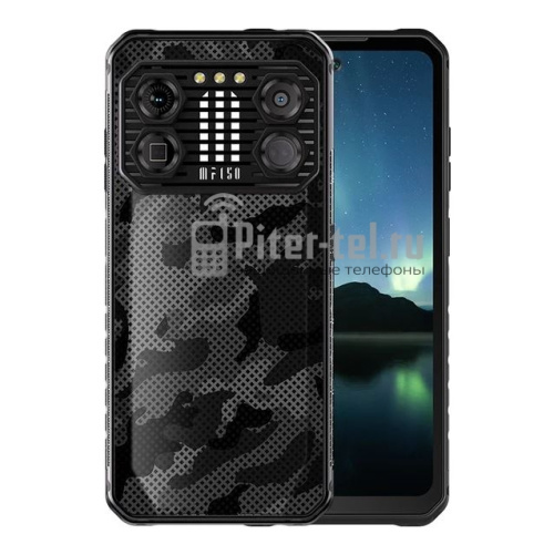 Смартфон Oukitel IIIF150 B2 Pro 12/256Gb Polar Night — фото 1