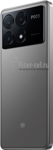 Смартфон Xiaomi Poco X6 Pro 5G 12/512Gb Grey