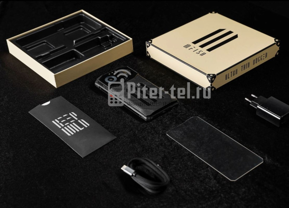 Смартфон IIIF150 B3C 4/256Gb Obsidian Black