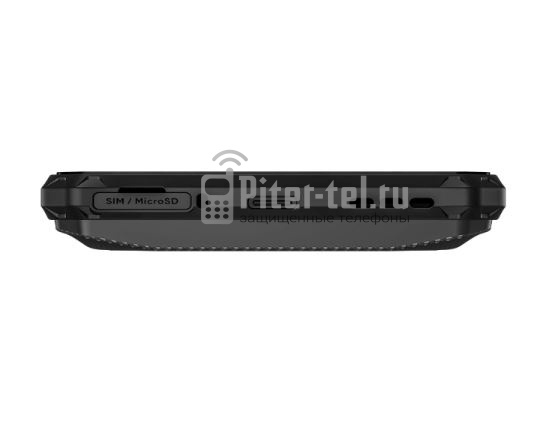 Смартфон IIIF150 B3C 4/256Gb Obsidian Black