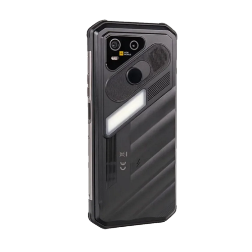 Смартфон AGM X7 6/256Gb Black — фото 3
