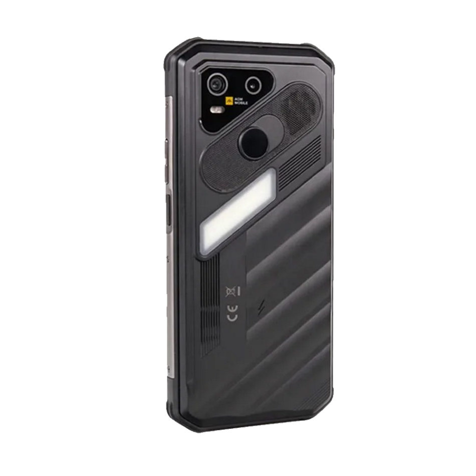 Смартфон AGM X7 6/256Gb Black — фото 3