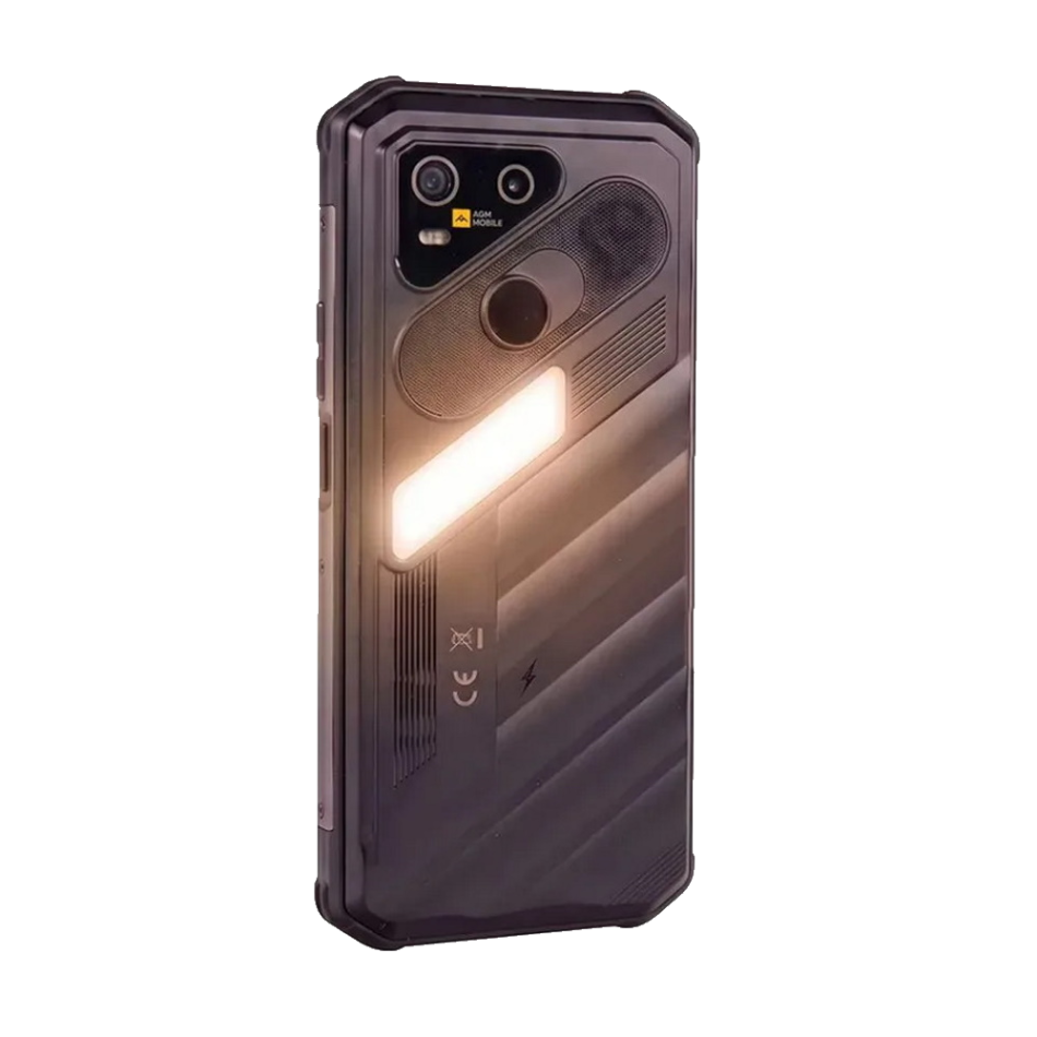 Смартфон AGM X7 6/256Gb Black — фото 4