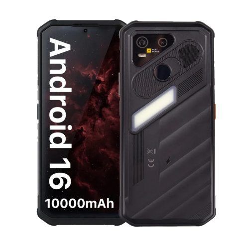 Смартфон AGM X7 6/256Gb Black — фото 2