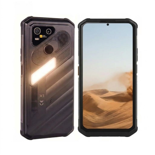 Смартфон AGM X7 6/256Gb Black — фото 1