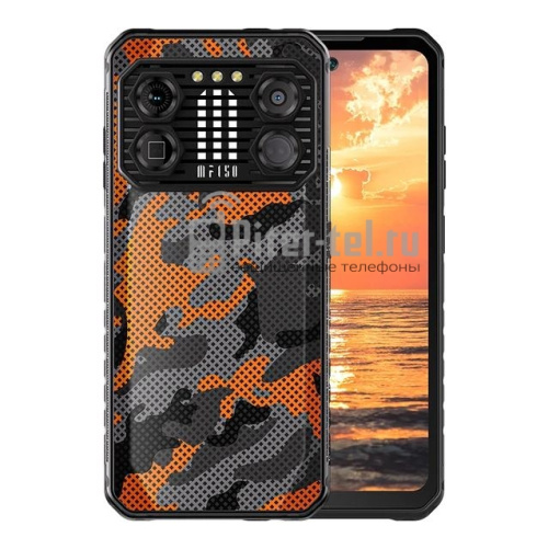 Смартфон Oukitel IIIF150 B2 Pro 12/256Gb Sunlight — фото 1