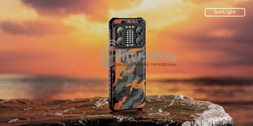 Смартфон Oukitel IIIF150 B2 Pro 12/256Gb Sunlight — фото 2