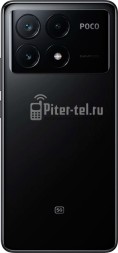 Смартфон Xiaomi Poco X6 Pro 5G 12/512Gb Black