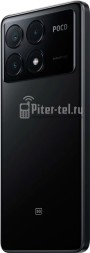 Смартфон Xiaomi Poco X6 Pro 5G 12/512Gb Black