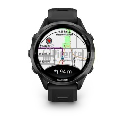 Умные часы Garmin Forerunner 970 Titanium Black