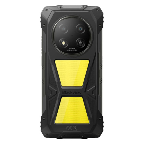 Смартфон Blackview ROCK 2 Pro 8/256Gb Black — фото 3