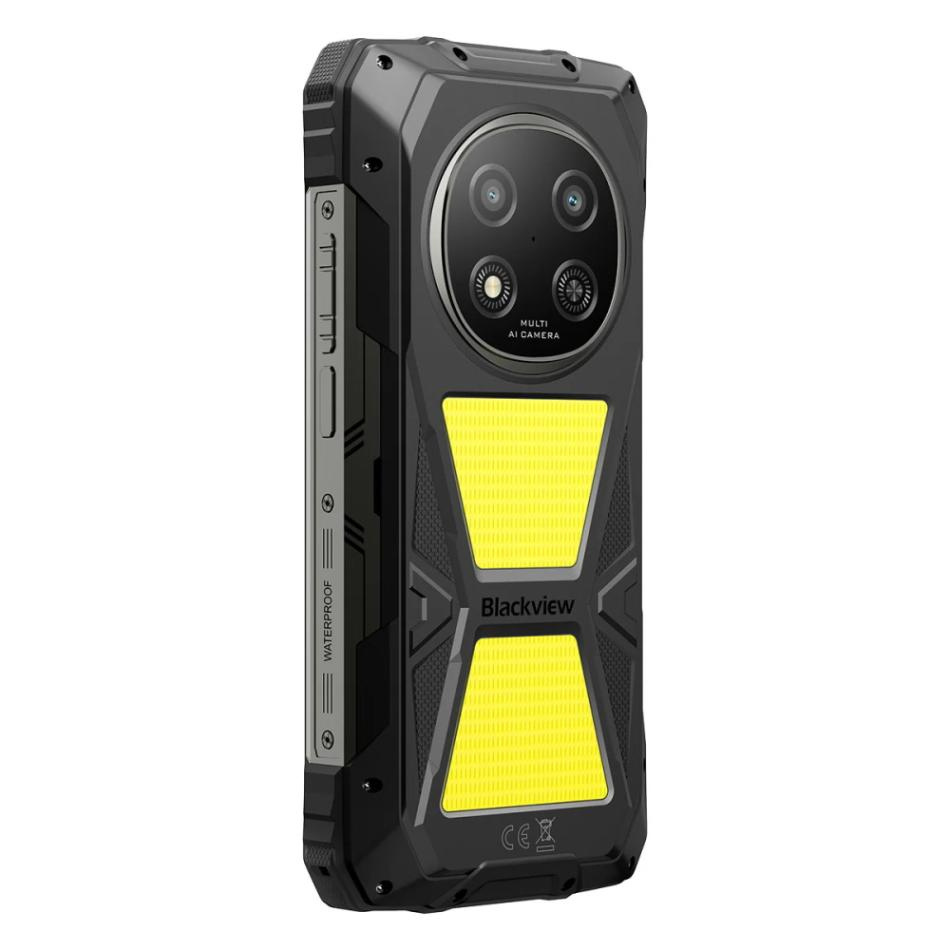 Смартфон Blackview ROCK 2 Pro 8/256Gb Black — фото 5