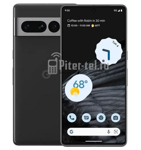 Смартфон Google Pixel 7 Pro 12/128Gb Global Obsidian купить в