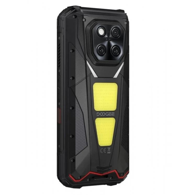 Смартфон Doogee V Max Play Projector 16/512Gb Armor Black — фото 5