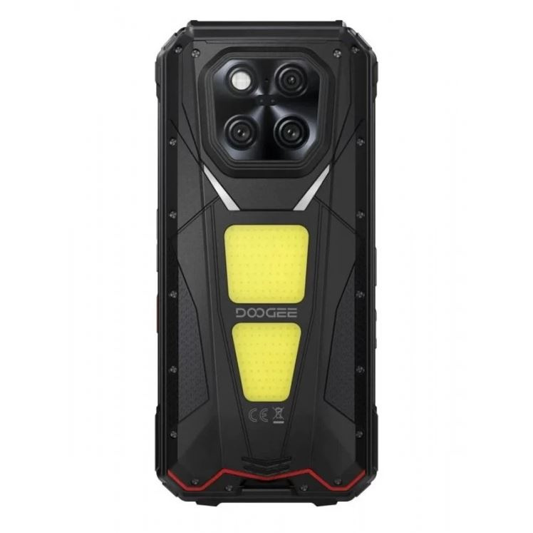 Смартфон Doogee V Max Play Projector 16/512Gb Armor Black — фото 4