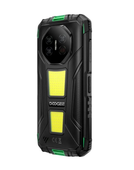 Смартфон Doogee Fire 3 Max 8/256Gb Forest Green