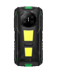 Смартфон Doogee Fire 3 Max 8/256Gb Forest Green