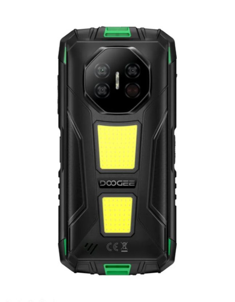 Смартфон Doogee Fire 3 Max 8/256Gb Forest Green