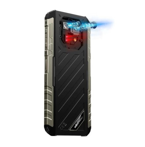 Смартфон Ulefone Armor 22 Pro 8/256Gb Black — фото 3