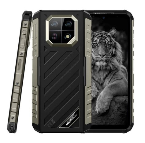 Смартфон Ulefone Armor 22 Pro 8/256Gb Black — фото 2