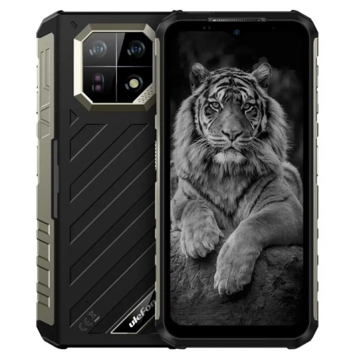 Смартфон Ulefone Armor 22 Pro 8/256Gb Black — фото 1