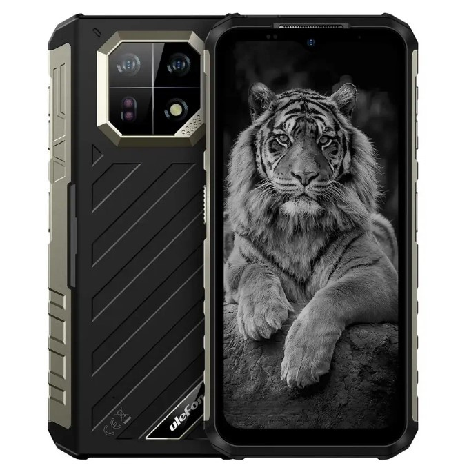 Смартфон Ulefone Armor 22 Pro 8/256Gb Black — фото 1
