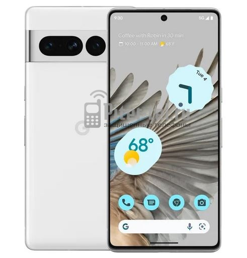 Смартфон Google Pixel 7 Pro 12/128Gb Global Snow купить в Санкт