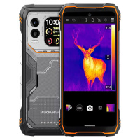 Смартфон Blackview XPLORE 1 Pro 16/512Gb Orange Смартфон Blackview XPLORE 1 Pro 16/512Gb Orange