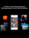 Смартфон Doogee Fire 7 Ultra 8/256Gb Shadow Titanium