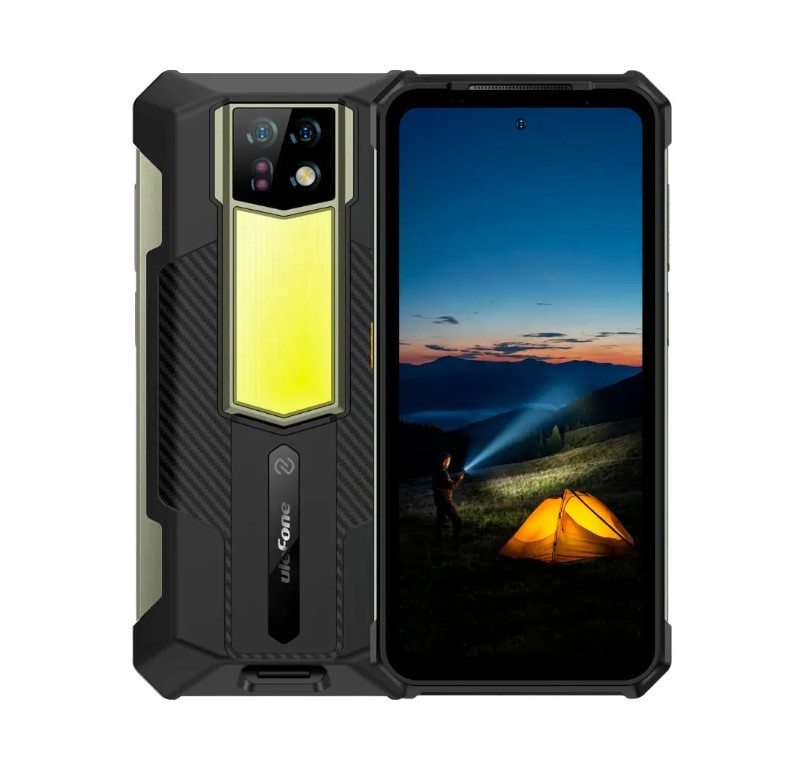 Смартфон  Ulefone Armor 24 Pro 12/256Gb Black — фото 1