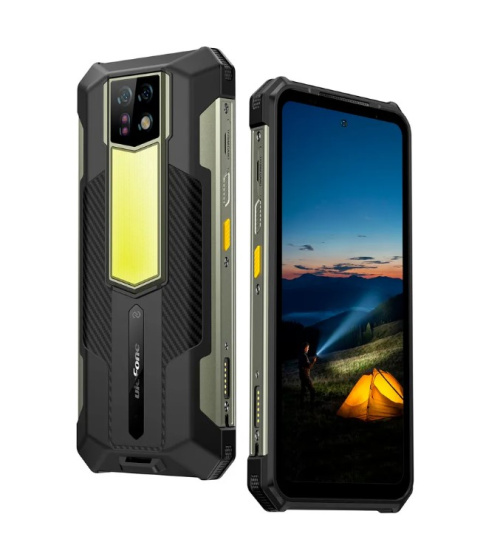 Смартфон  Ulefone Armor 24 Pro 12/256Gb Black — фото 3