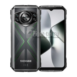 Смартфон Doogee S118 12/512Gb Celadon Green