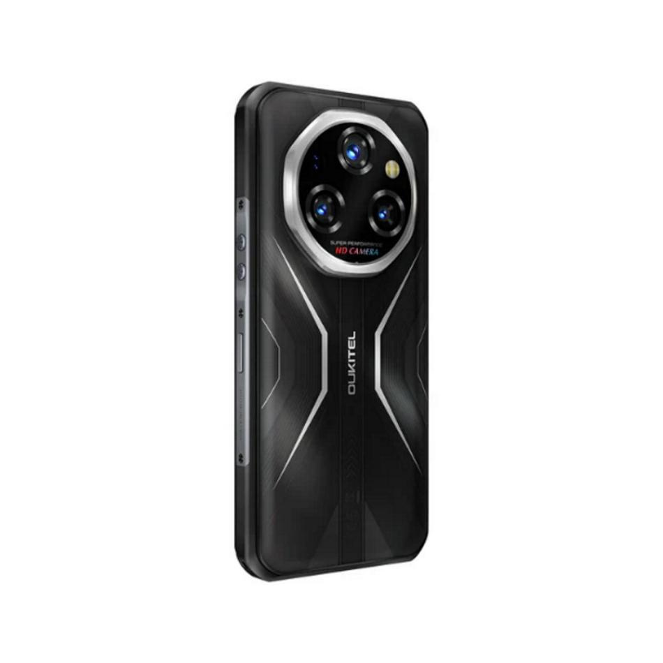 Смартфон Oukitel WP55S 12/512Gb Black — фото 3