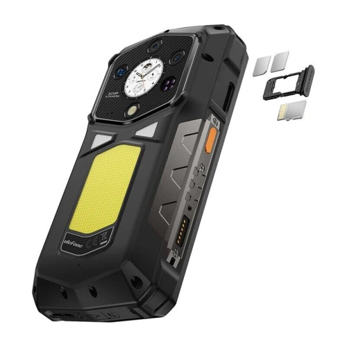 Смартфон Ulefone Armor 29 Pro 16/512Gb Black — фото 3