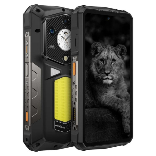 Смартфон Ulefone Armor 29 Pro 16/512Gb Black — фото 2