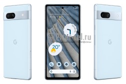 Смартфон Google Pixel 7a 8/128Gb Sea AU
