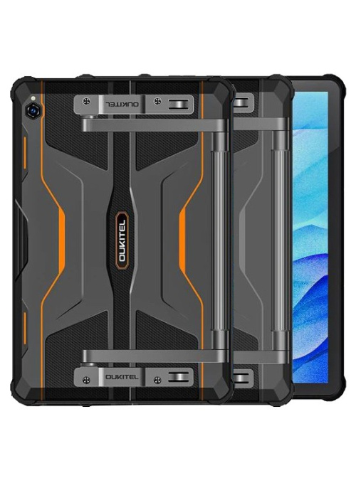 Планшет Oukitel RT6 8/256Gb Orange — фото 2