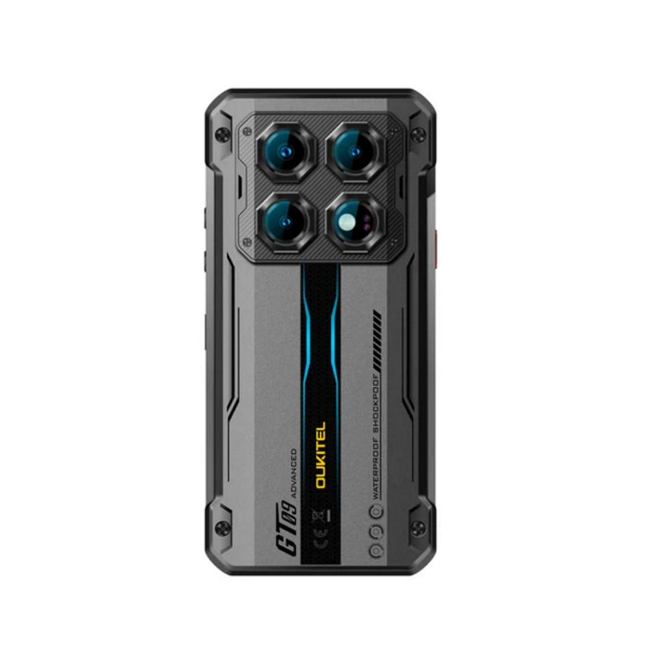 Смартфон Oukitel WP60 12/512Gb Black — фото 3